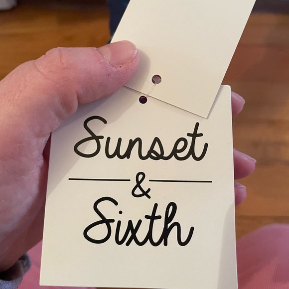 NWT Peasant Blouse - Picture 4 of 6